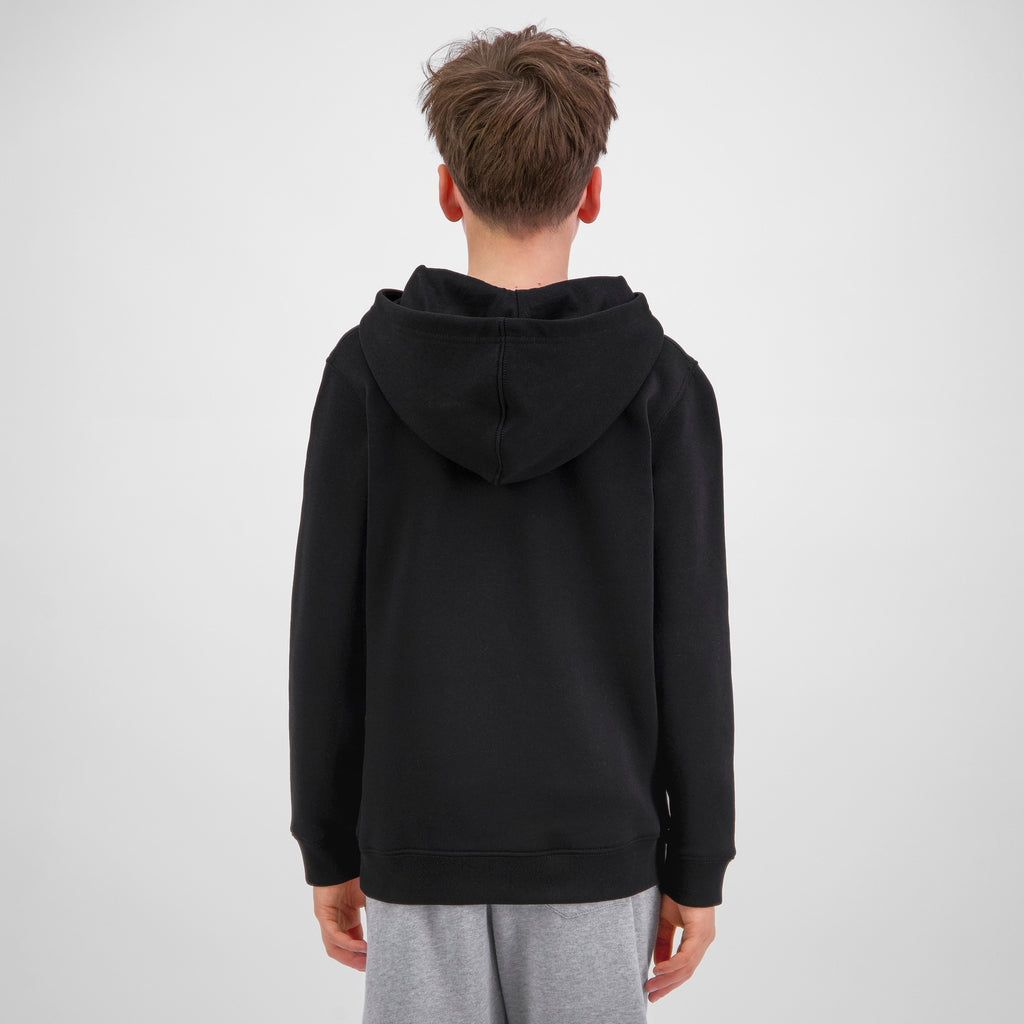 Black Youth Basis Hoodie