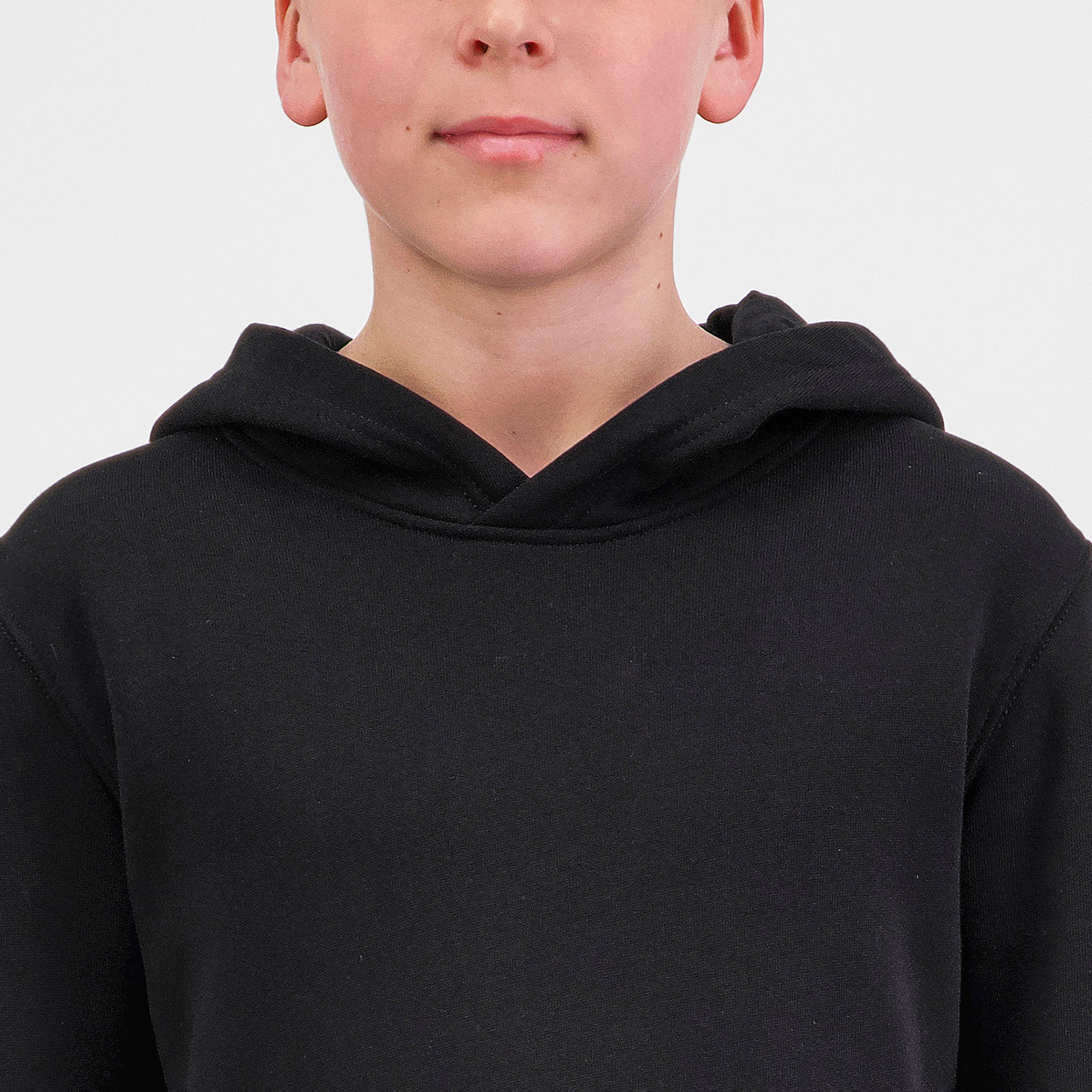 Black Youth Basis Hoodie