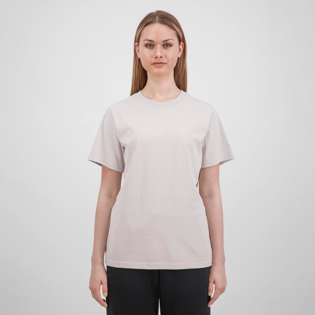 Chalk Womens Everyday Short Sleeve Tee