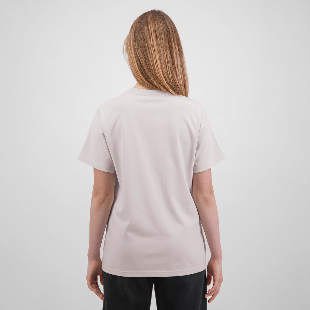 Chalk Womens Everyday Short Sleeve Tee