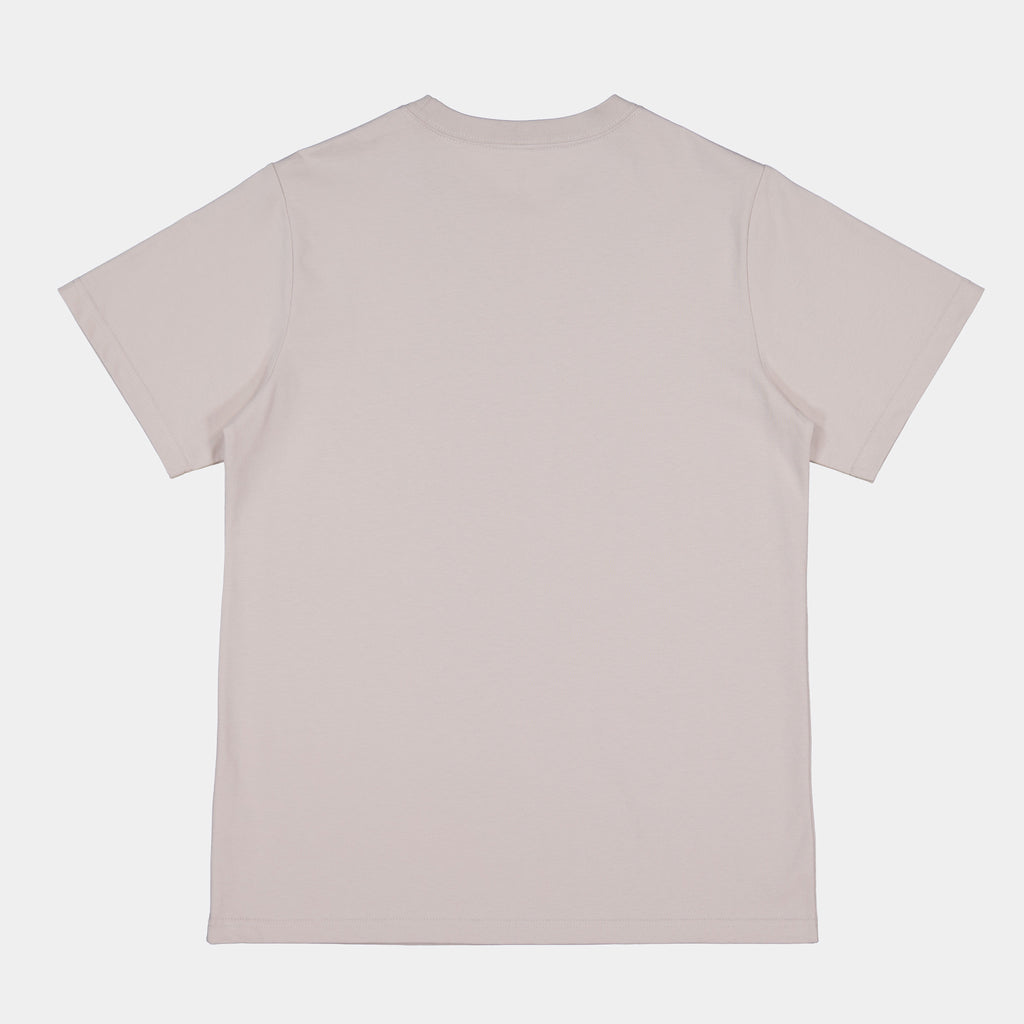 Chalk Womens Everyday Short Sleeve Tee