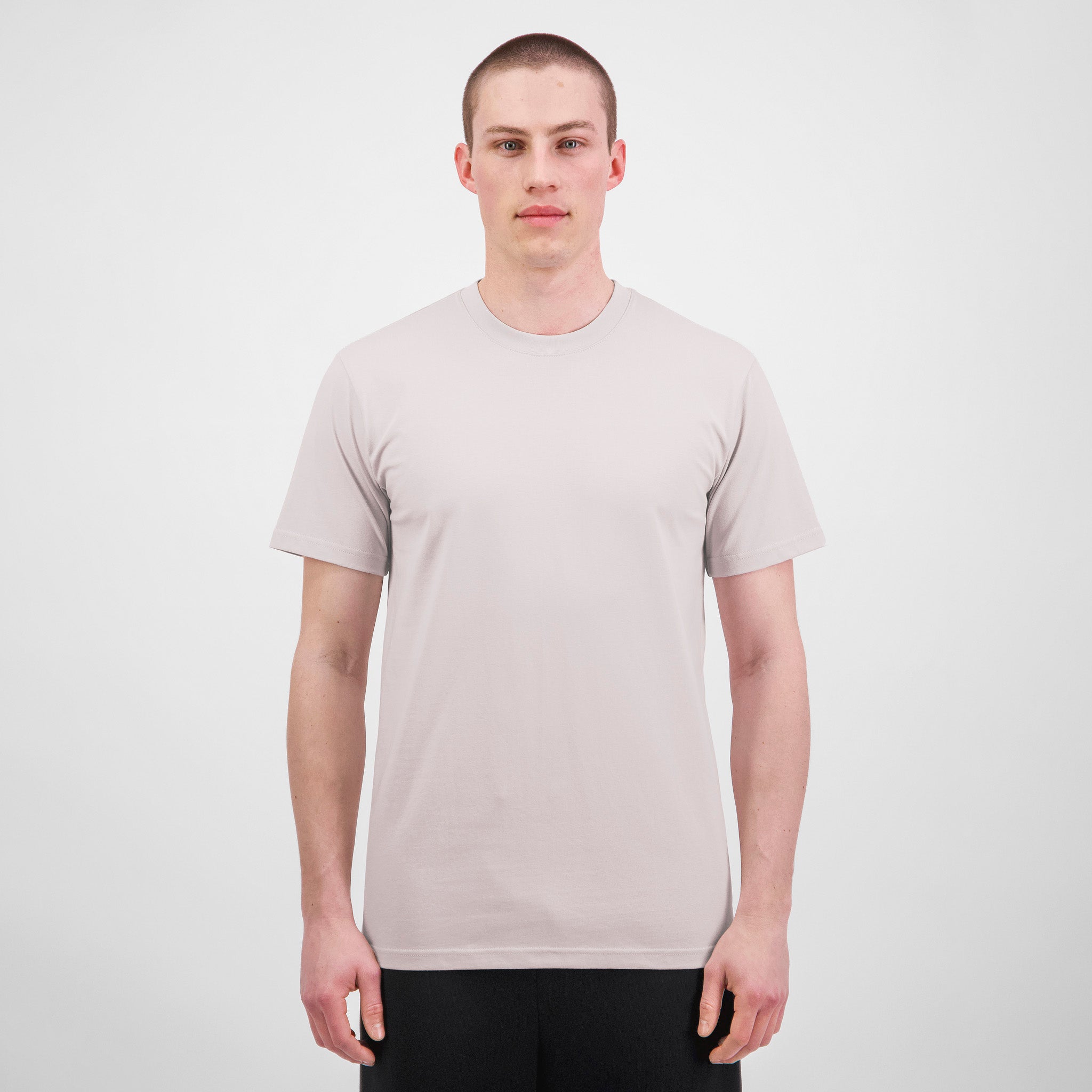 Chalk Mens Everyday Short Sleeve Tee