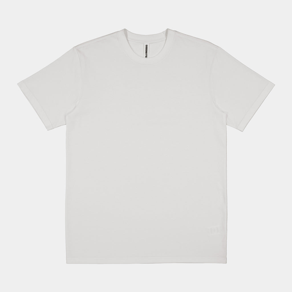 Ecru Mens Everyday Short Sleeve Tee