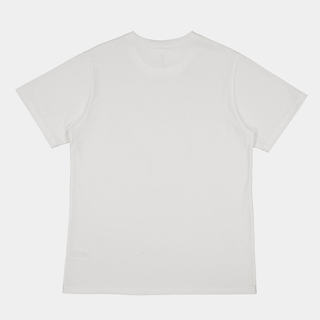 Ecru Womens Everyday Short Sleeve Tee