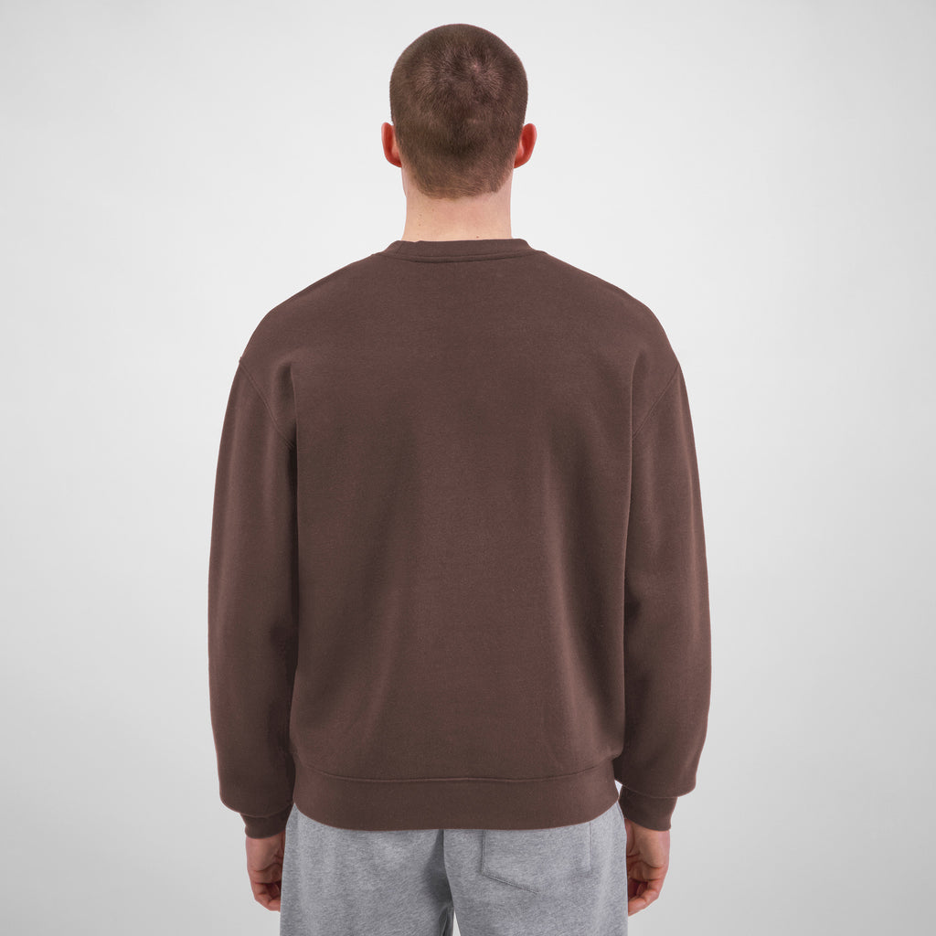 Espresso Everyday Mens Crew Sweatshirt