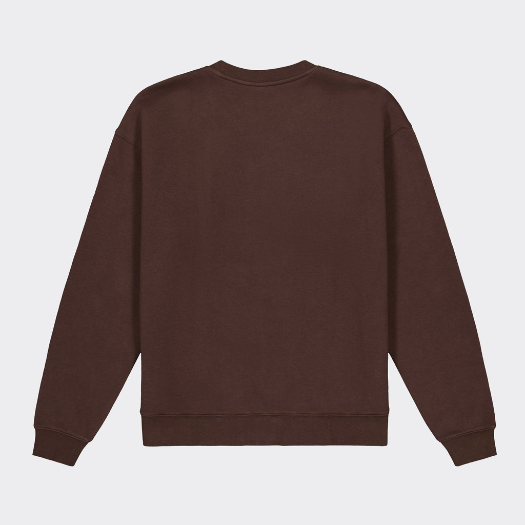 Espresso Everyday Mens Crew Sweatshirt