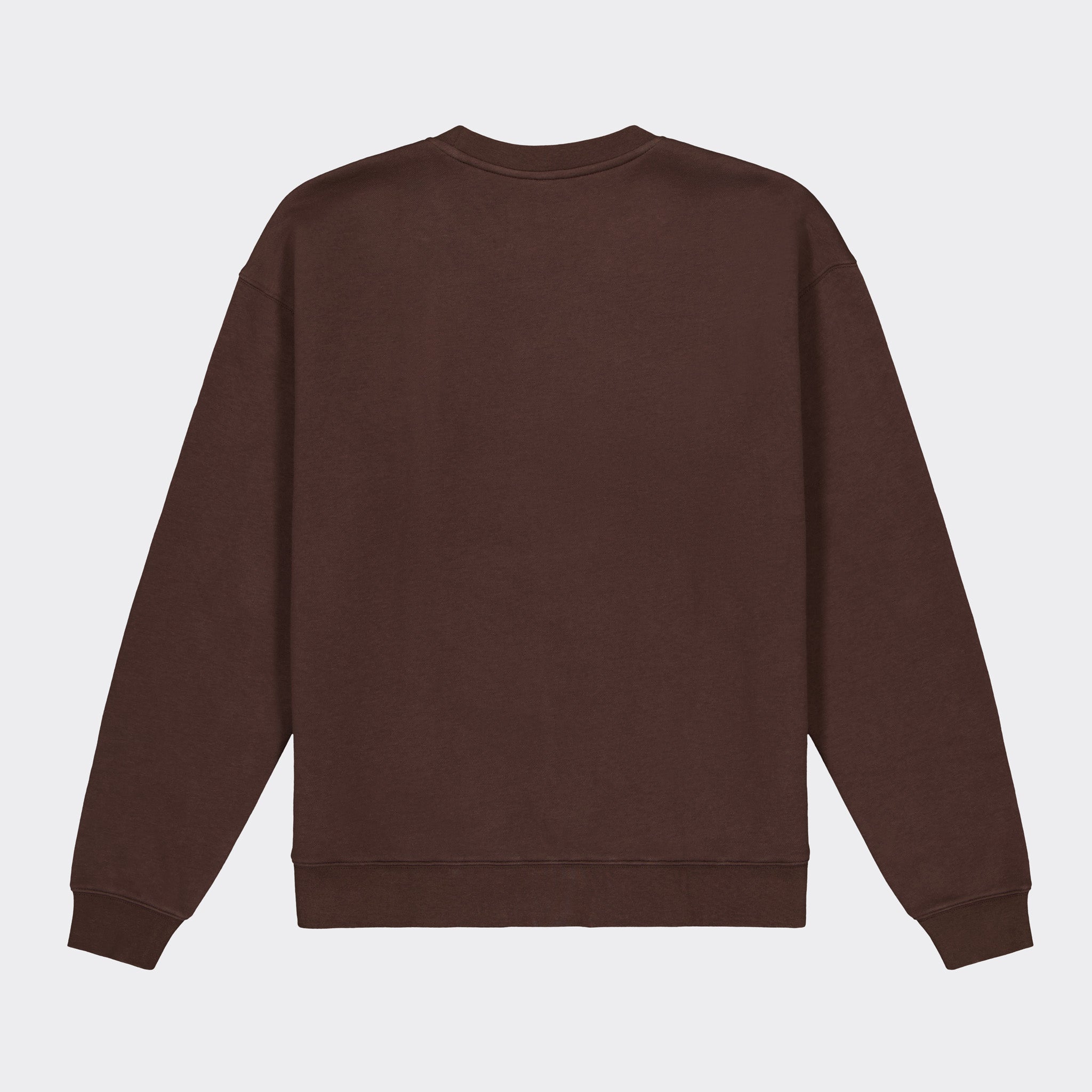 Espresso Everyday Mens Crew Sweatshirt