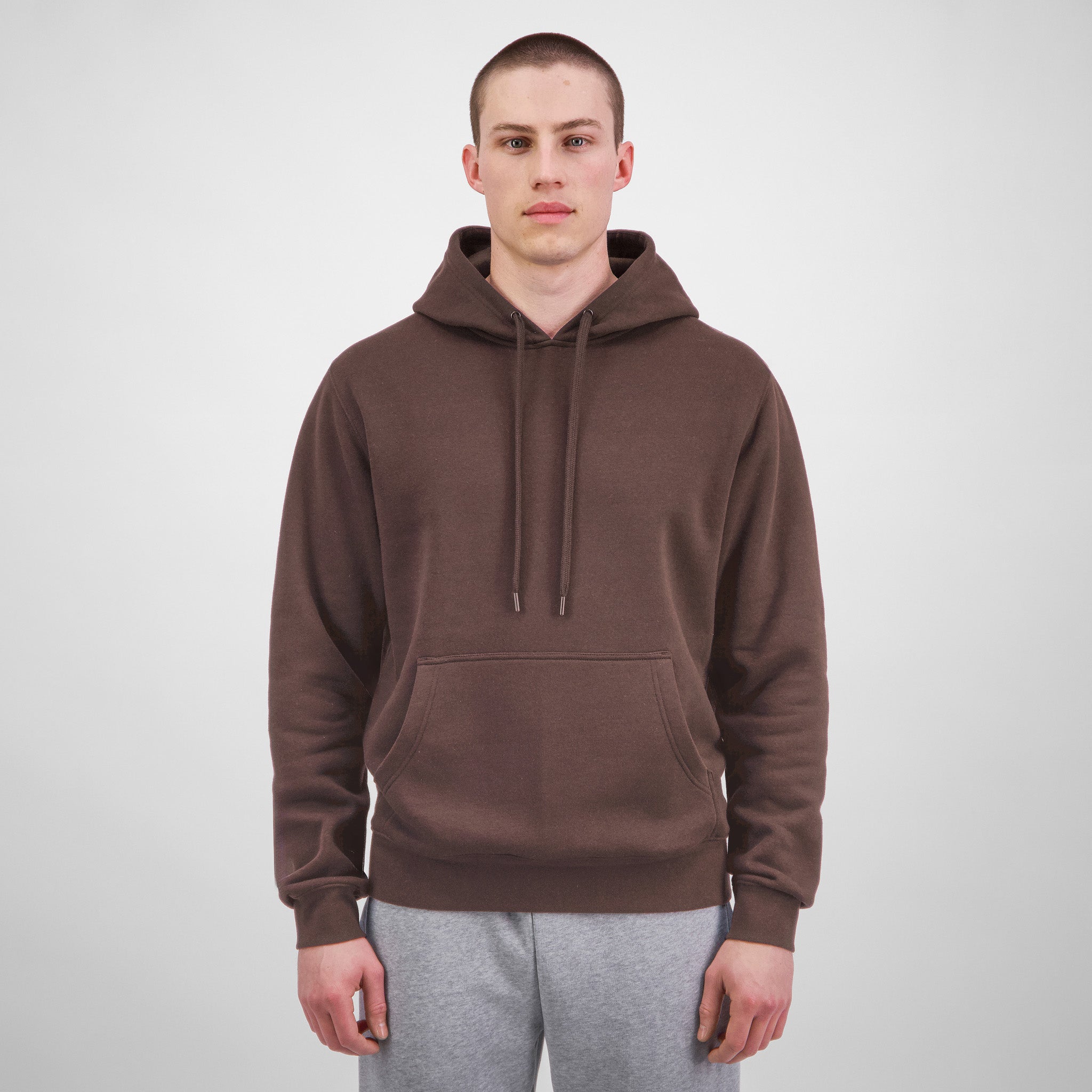 Espresso Everyday Mens Hoodie