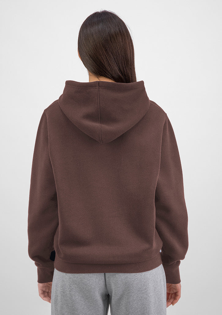 Espresso Everyday Womens Hoodie