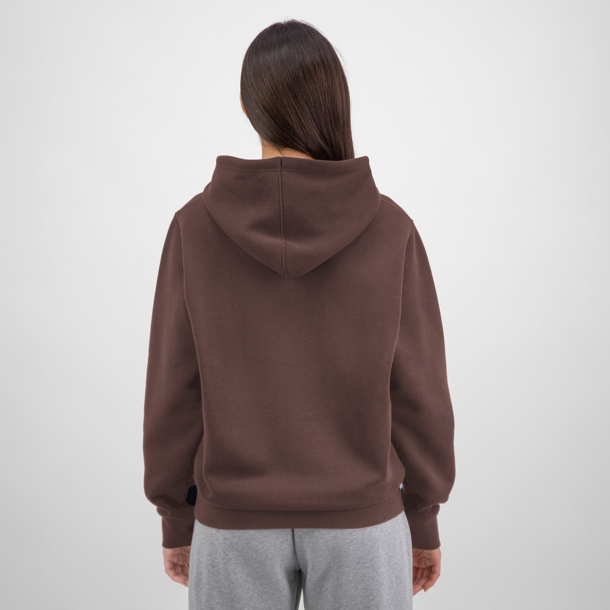 Espresso Everyday Womens Hoodie
