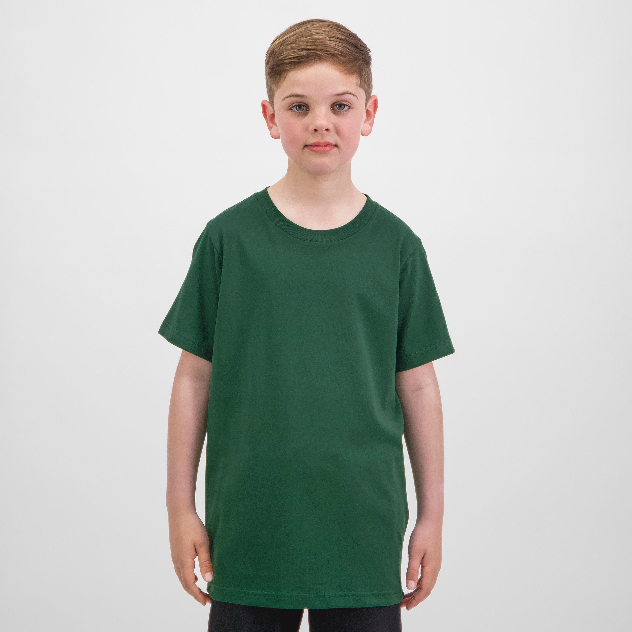 Forest Kids Basis Short Sleeve Tee