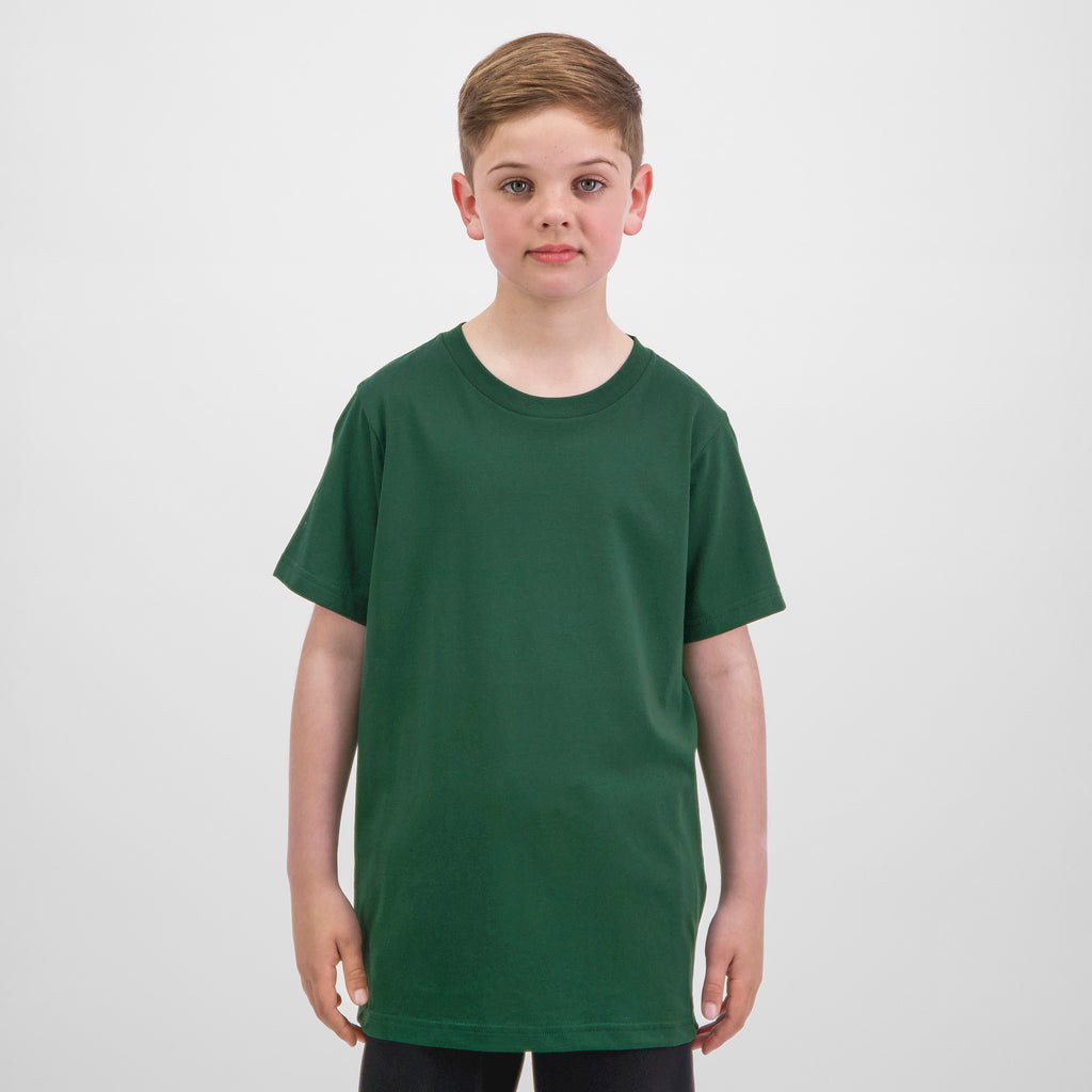 Forest Kids Basis Short Sleeve Tee
