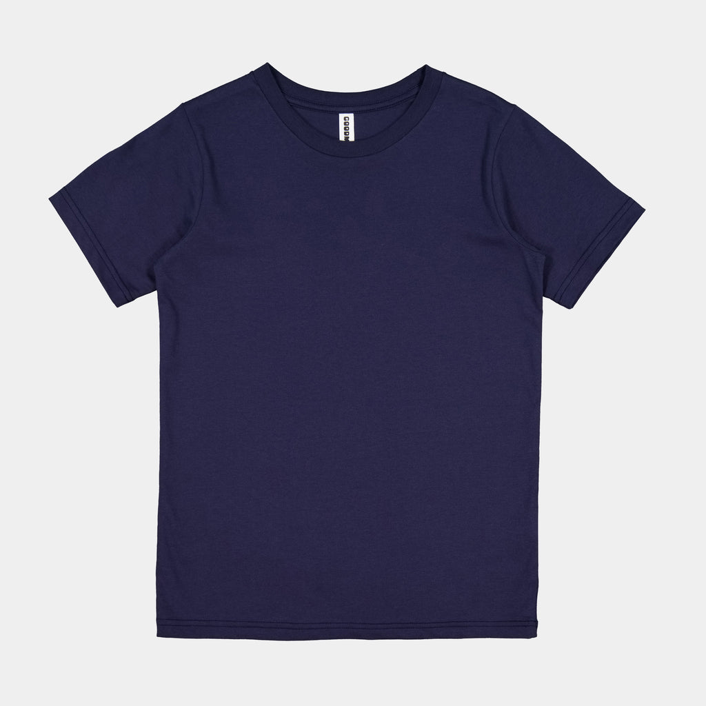 Ink Kids Basis Short Sleeve Tee