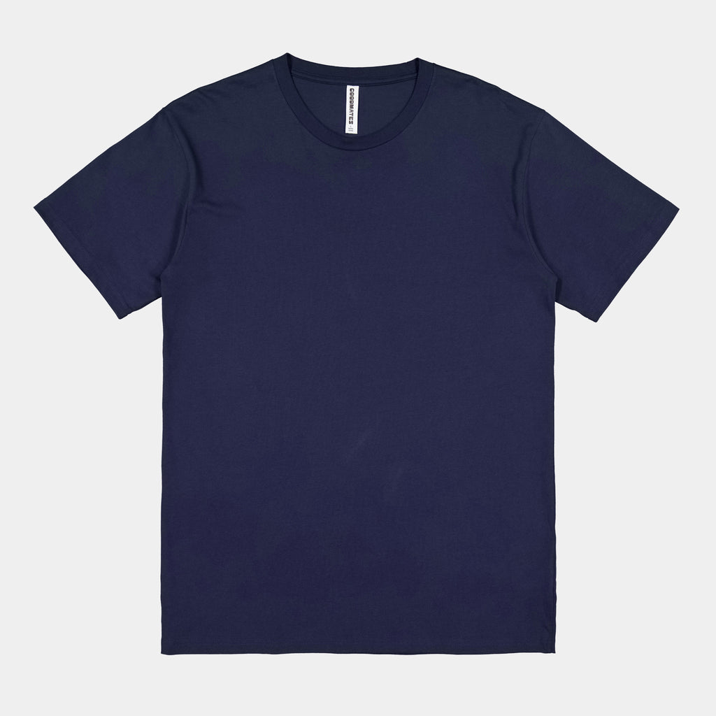 Ink Mens Basis Short Sleeve Tee