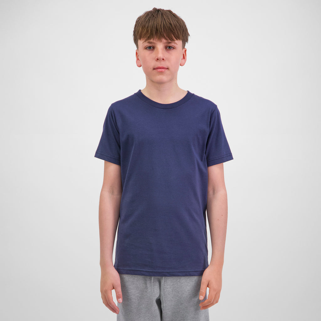 Ink Youth Basis Short Sleeve Tee