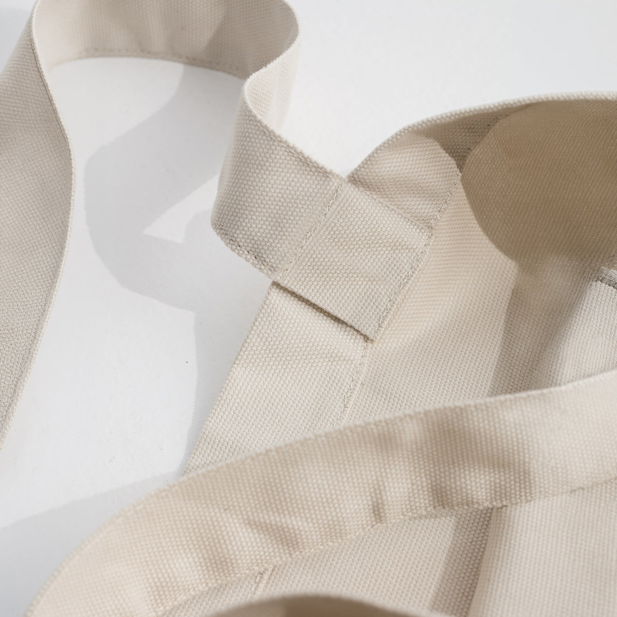 Natural Canvas Tote Bag