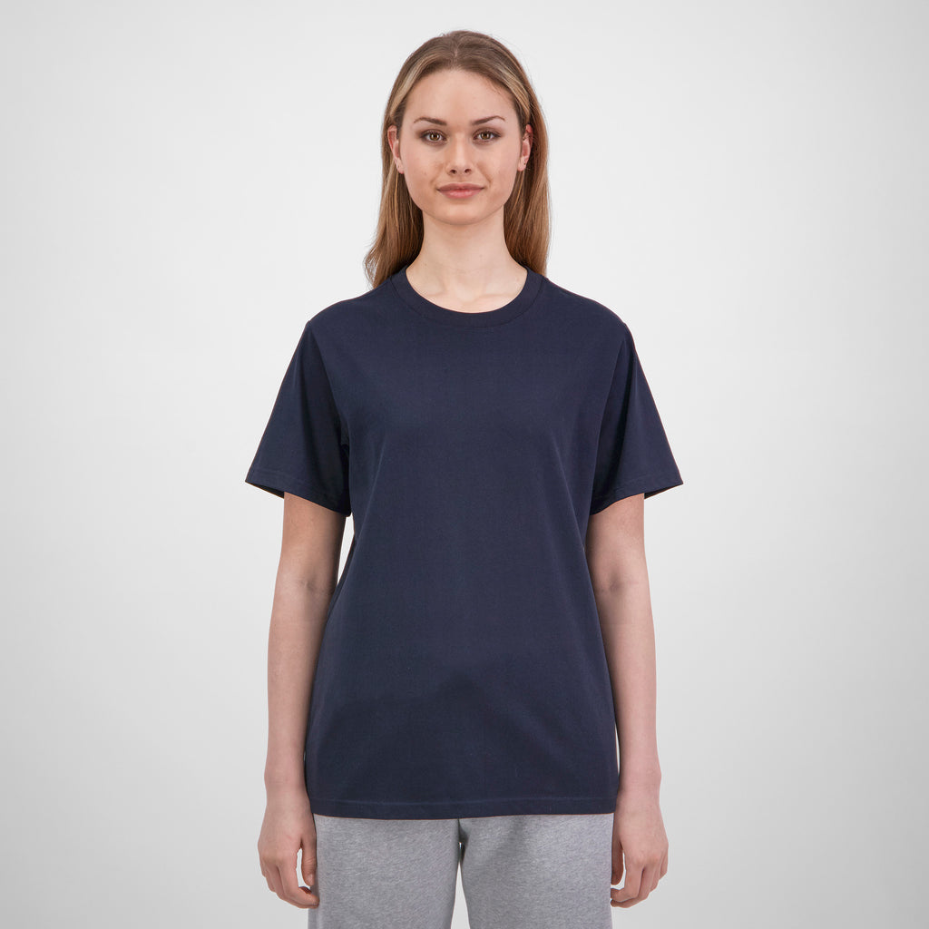 Navy Womens Everyday Short Sleeve Tee