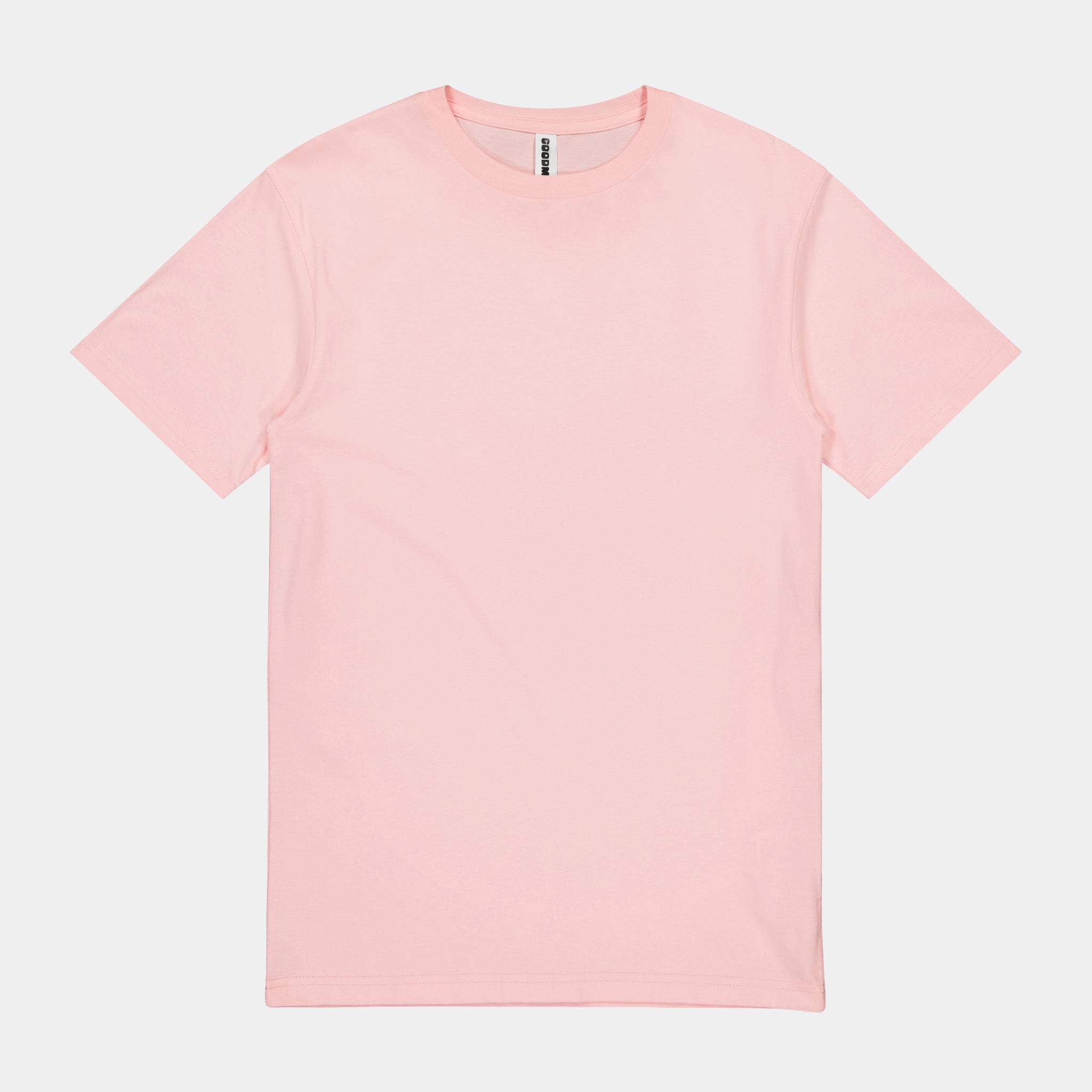 Pink Kids Basis Short Sleeve Tee