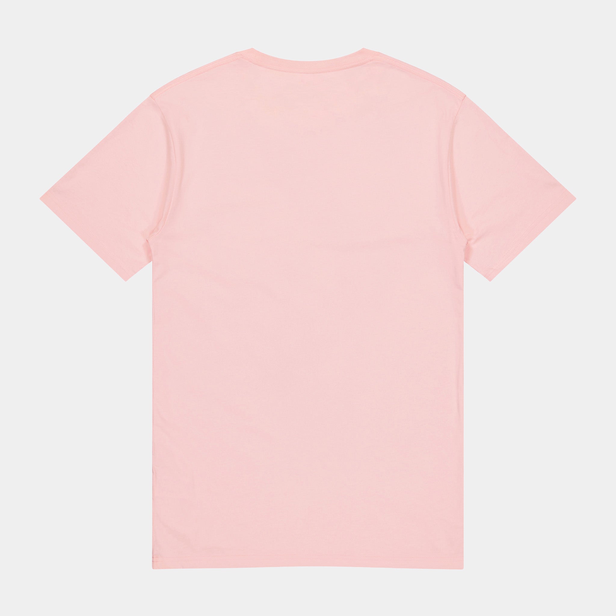 Pink Kids Basis Short Sleeve Tee