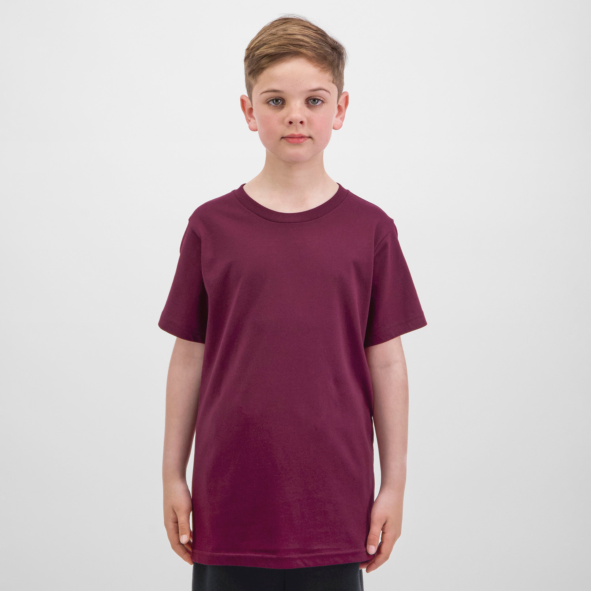 Plum Kids Basis Short Sleeve Tee