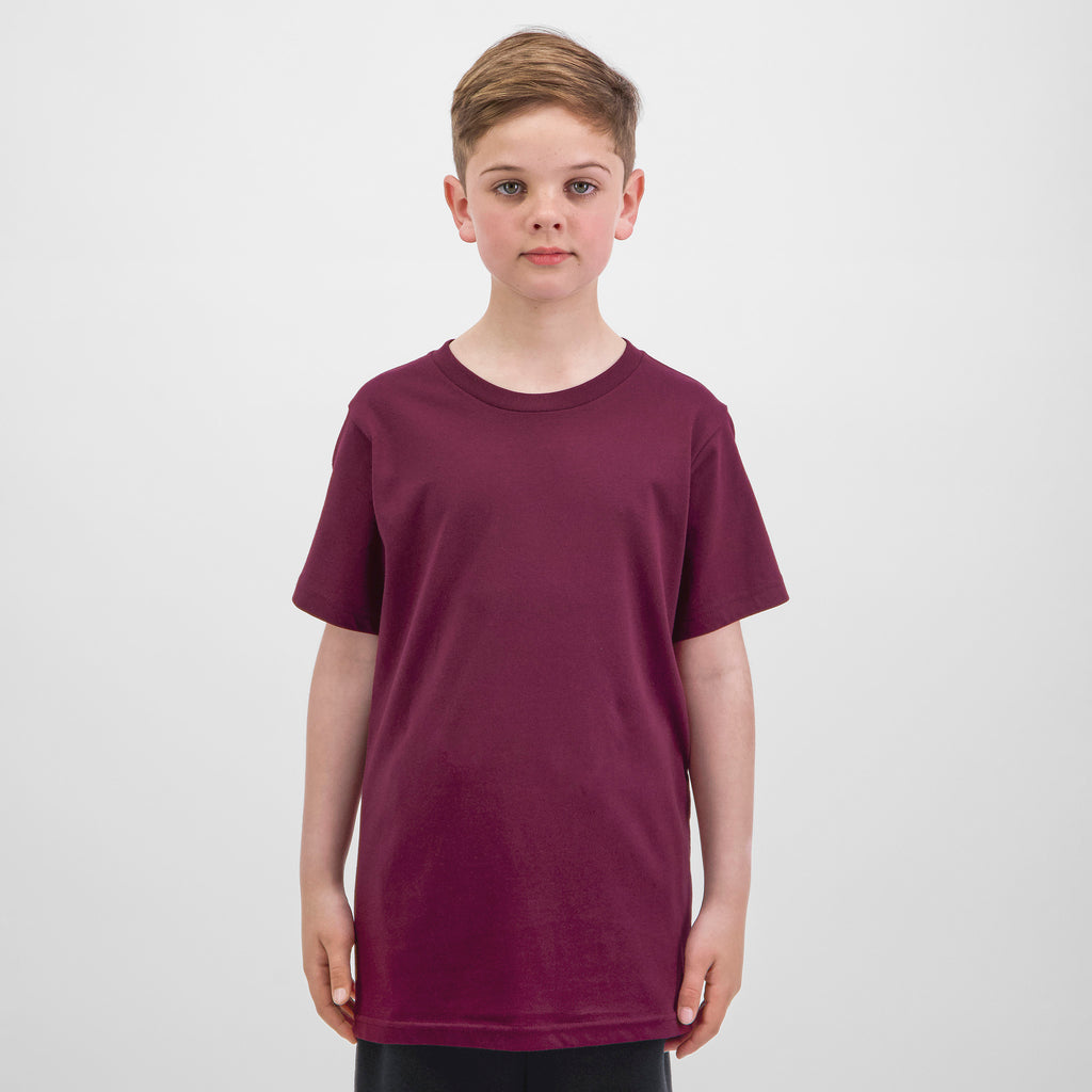 Plum Kids Basis Short Sleeve Tee