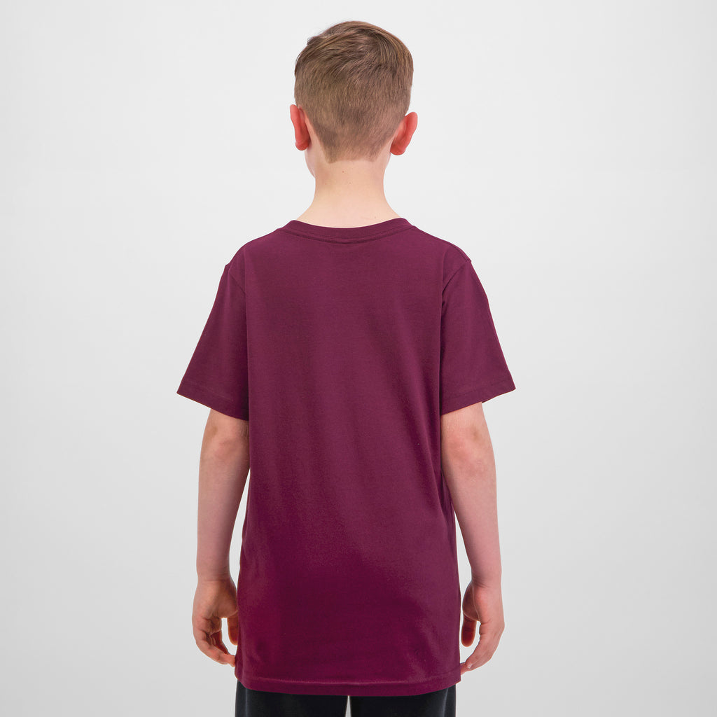 Plum Kids Basis Short Sleeve Tee