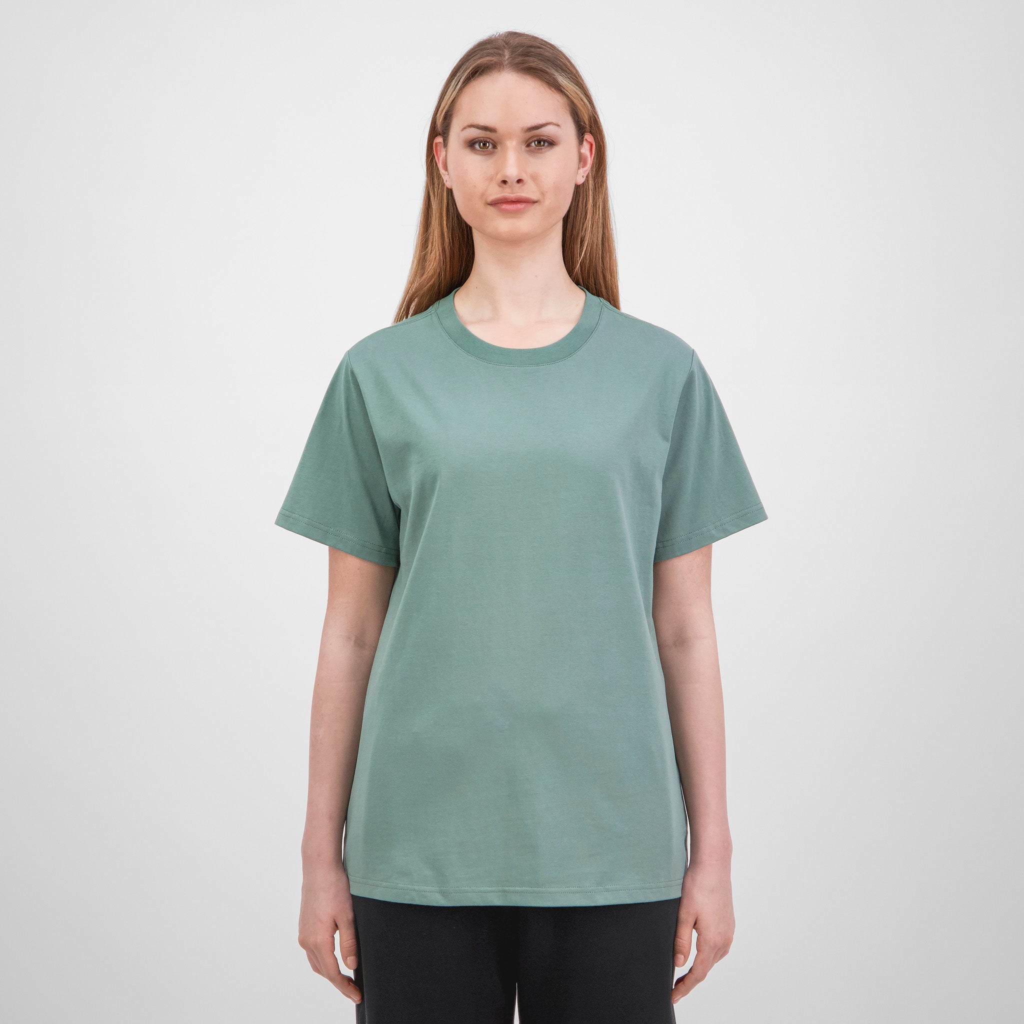 Sage Womens Everyday Short Sleeve Tee