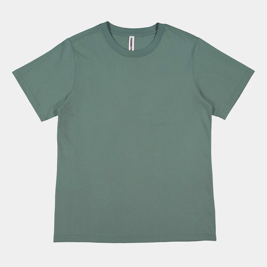 Sage Womens Everyday Short Sleeve Tee