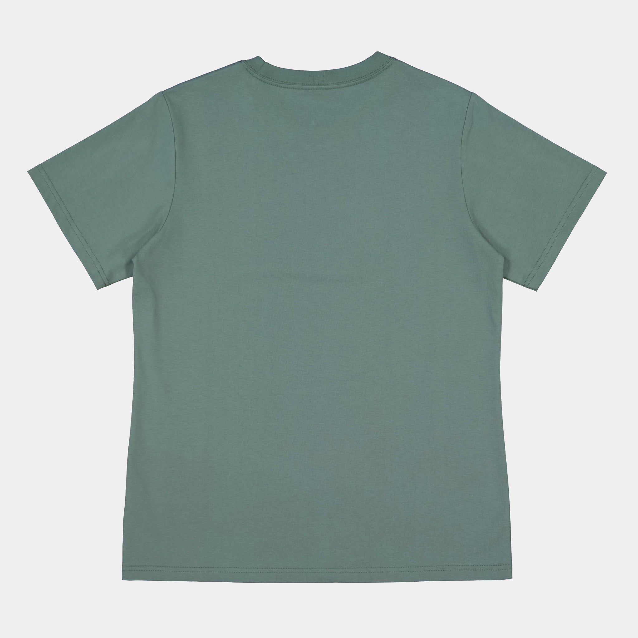 Sage Womens Everyday Short Sleeve Tee