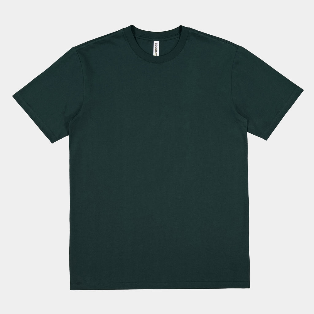 Scarab Green Mens Everyday Short Sleeve Tee